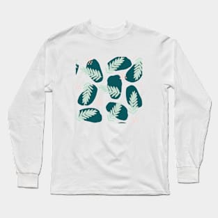 leaves Long Sleeve T-Shirt